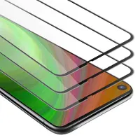 Cadorabo Samsung Galaxy A9 Pro 2019 3 kpl karkaistu suojalasi