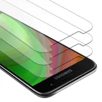 Cadorabo Samsung Galaxy A3 2017 3x karkaistu suojalasi