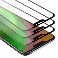 Cadorabo Motorola Moto G7 Power 3 kpl karkaistu suojalasi