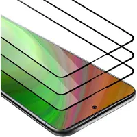 Cadorabo Samsung Galaxy A71 4G 3 kpl karkaistu suojalasi