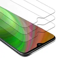 Cadorabo Nokia 7.2 3x suojakalvo