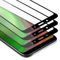 Cadorabo Xiaomi Redmi note 5 3x karkaistu lasi suojakalvo