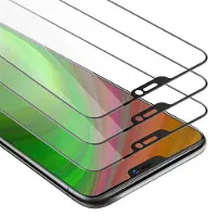 Cadorabo vivo x21 3x karkaistu lasi suojakalvo