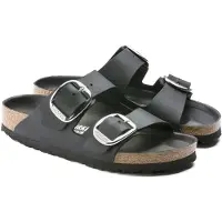 Birkenstock Pistokkaat 'Arizona' musta