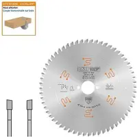 Cmt Yleislaikka 285; 216X2,3X30; Z60; -5°