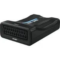 Hama Scart - HDMI AV muunnin