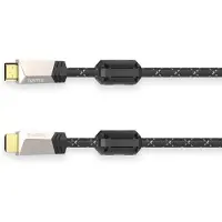 Hama 00205026 HDMI cable 3 m HDMI Type A (Standard) Black, Pink (00205026)