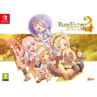 Rune Factory 3 Special