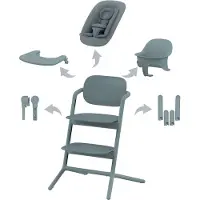 Cybex Lemo2 4 In 1 Syöttötuoli