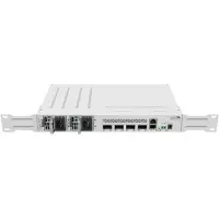 Mikrotik CRS504-4XQ-IN 1x ETH 4x QSFP28 64MB RAM L5