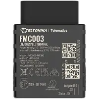 Teltonika TELEMATICS FMC003 (FMC003X4BP01)