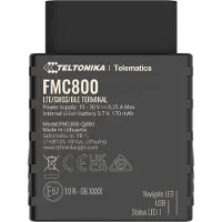 Teltonika TELEMATICS FMC800 4G Tracker (FMC800TP9401)