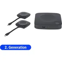 Barco CLICKSHARE CX-30 GEN2 INCLUDING 2 BUTTONS (R9861613EUB2)
