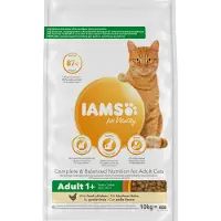 IAMS CAT Vitality Adult Chicken 10 kg