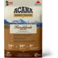 Acana Highest Protein Ranchlands - kuivaruoka koirille - 6 kg