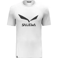 Salewa Solidlogo Dri-release Lyhythihainen T-paita