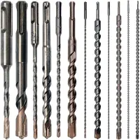 TRIZERATOP SDS+ premium 6 - 22 mm / 210 mm 4-leikkuu kiviseinäporan terä