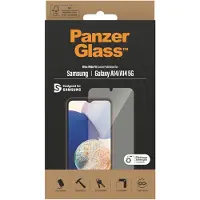 PanzerGlass Samsung Galaxy A14 näytön suojalasi Ultra-Wide Fit, musta