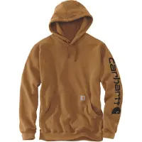 Carhartt Iconic K288 Logo Huppari