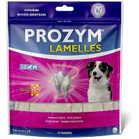 Prozym Canin Lamelles keskikokoisille koirille (15 - 25 kg), 15 kpl Koiran välipalat
