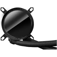 Asus ROG Ryuo III 360mm ARGB -nestejäähdytin, musta