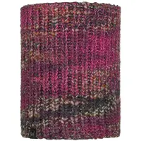 Buff Knitted&fleece Kaulahuivi