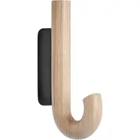 Gejst Hook koukku mini 13,3 cm Tammi-musta
