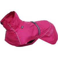 Rukka Hase -sadetakki pinkki 25 cm selän pituus