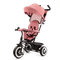 Kinderkraft Aston Kolmipyörä, Rose Pink