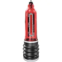Bathmate Hydromax9 - hydropumppu (punainen)