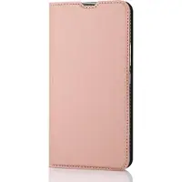Wave Samsung Galaxy A54 5G Book Case suojakuori, ruusukulta