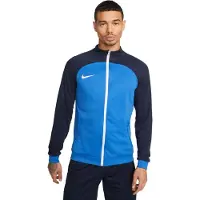 Nike Urheilutakki sininen / musta / valkoinen