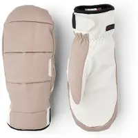Hestra CZone Frame - Mitt Beige Lasketteluhanskat 10