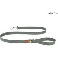 Amiplay Talutushihna Cotton, XL, khaki