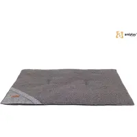 Amiplay Koiran matto ECO Malmo, eri kokoja, harmaa
