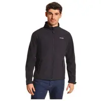 FASTWAY Mies Fleecetakki Musta Miehet, size L
