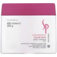 Wella SP Color Save Mask, 400ml