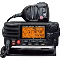 Standard Horizon Vhf Gx2400gps/e-radiolaitteisto