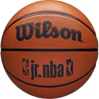Wilson Electronics Koripallo JR NBA Fam logo oranssi WZ3013001XB7 - 7