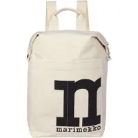 Marimekko Mono Backpack Solid reppu, puuvilla