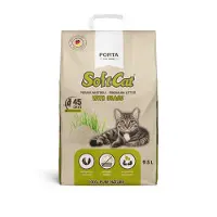 SoftCat - Soft Cat Natural & Light 9,5 L - Kissat - Kissanhiekka ja kuivikkeet - Ekologinen kissanhiekka ja kissankuivike