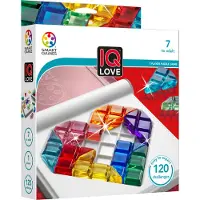 SmartGames IQ Love logiikkapeli