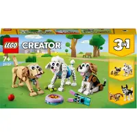 LEGO 31137 Söpöt koirat