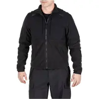 5.11 Tactical Tactical Fleece 2.0 (Color: Black, Size: XL)