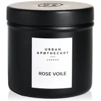 Urban Apothecary Rose Voile Tuoksukynttilä 175 g