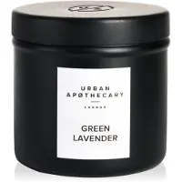Urban Apothecary Green Lavender Scented Candle