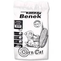 Benek 35l Super Corn Cat Ultra Natural kissan kuivike 35l Super Corn Cat Ultra Natural kissan kuivike