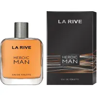 La Rive Miesten tuoksut Men's Collection Heroic ManEau de Toilette Spray