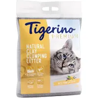 Tigerino Canada Style kissanhiekka vaniljantuoksuinen 2 x 12 kg