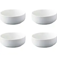 Aida - Atelier Kulho 13 cm 4 kpl Super white